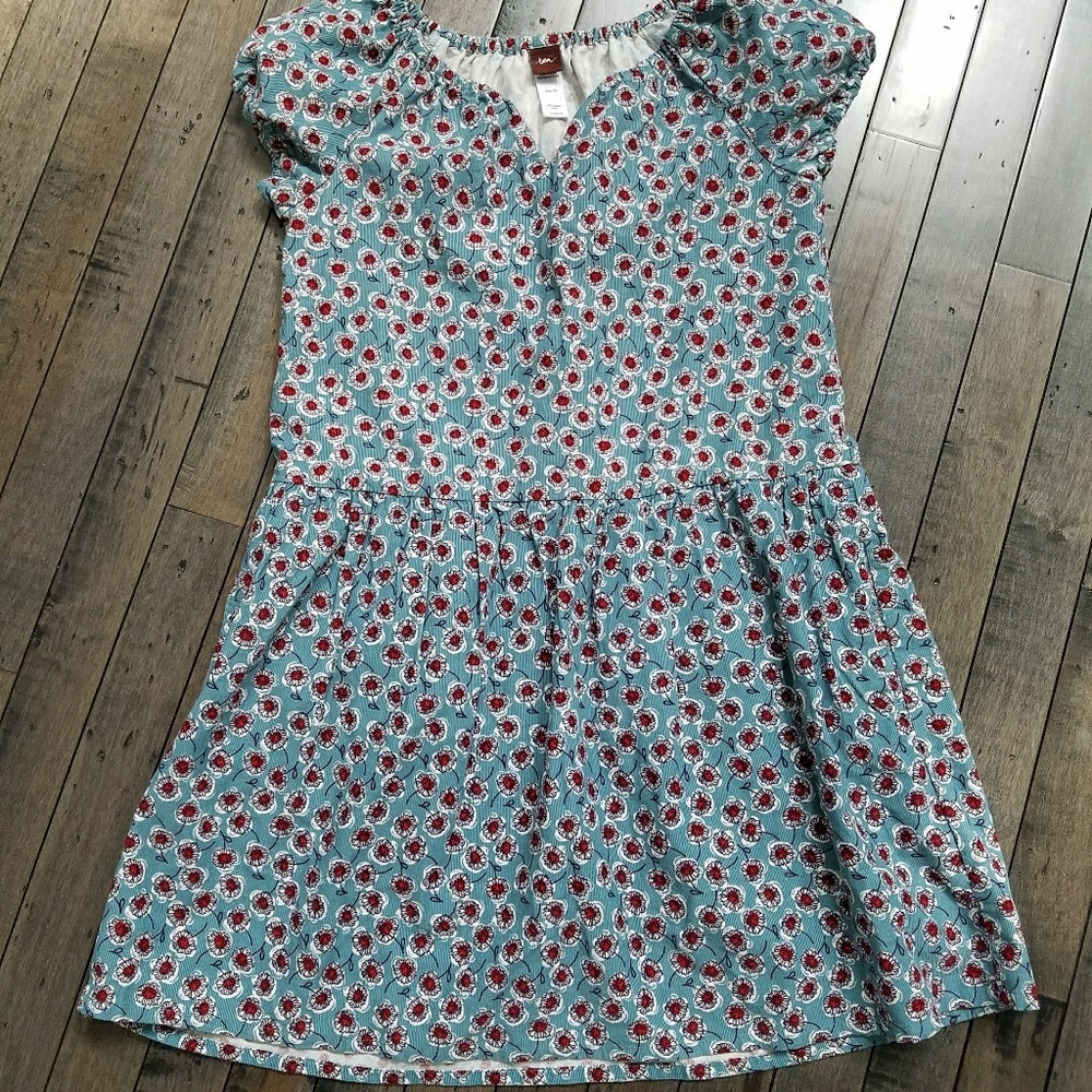 Girls Tea dress size 12